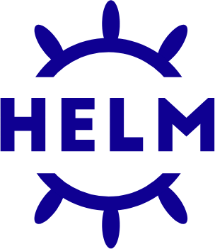 The Helm logo